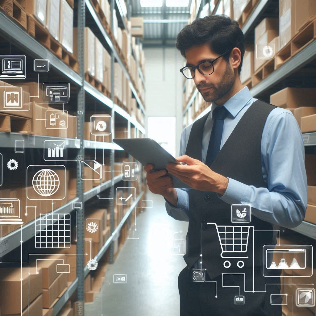 Küçük İşletmeler İçin Entegre E-Ticaret ve Stok Yönetimi