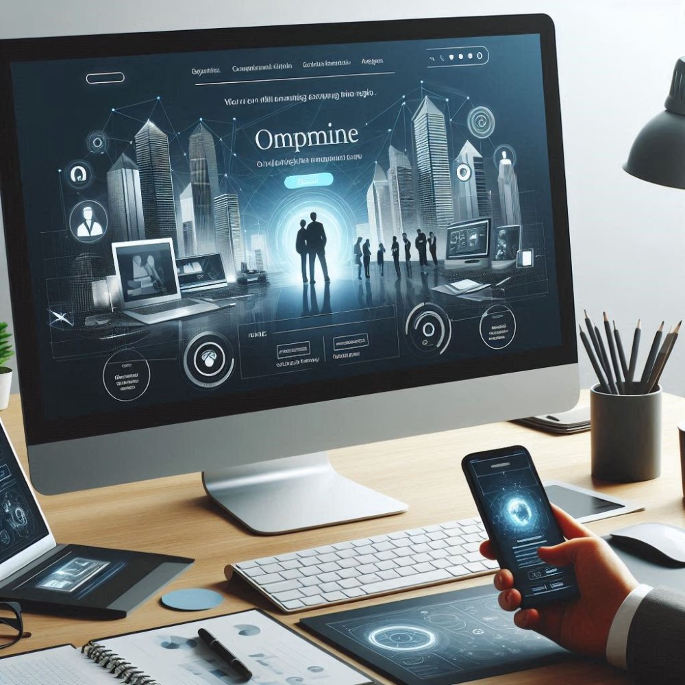 Kurumsal Web Sitesi Hizmeti