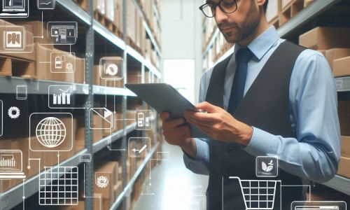 Küçük İşletmeler İçin Entegre E-Ticaret ve Stok Yönetimi